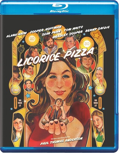 Licorice Pizza, Licorice Pizza, Blu-Ray