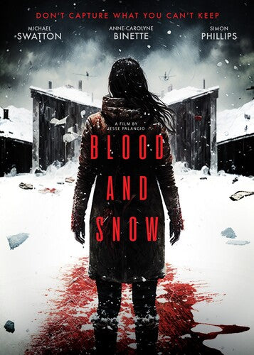 Blood And Snow, Blood And Snow, DVD