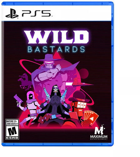 Ps5 Wild Bastards, Ps5 Wild Bastards, VIDEOGAMES