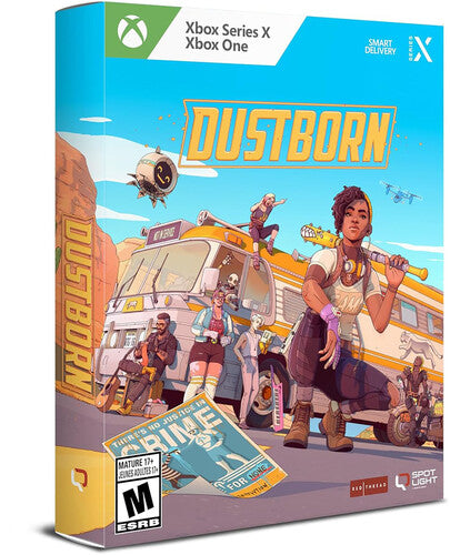 Xbx Dustborn, Xbx Dustborn, VIDEOGAMES