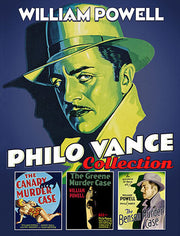 Philo Vance Collection