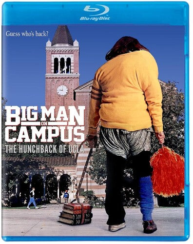 Big Man On Campus (Special Edition), Big Man On Campus (Special Edition), Blu-Ray