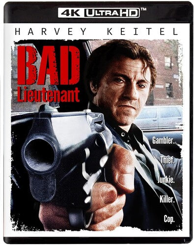 Bad Lieutenant, Bad Lieutenant, ULTRA HD
