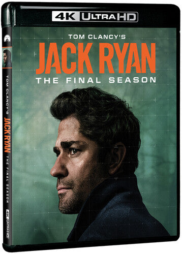 Tom Clancy's Jack Ryan - The Final Season, Tom Clancy's Jack Ryan - The Final Season, ULTRA HD