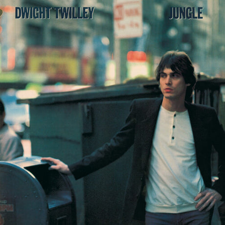 Jungle (40Th Anniversary Edition), Dwight Twilley, CD