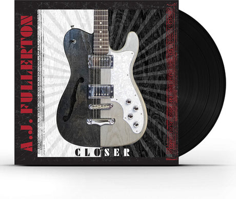 Closer, A.J. Fullerton, LP