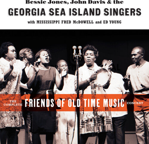 Complete Friends Of Old Time Music