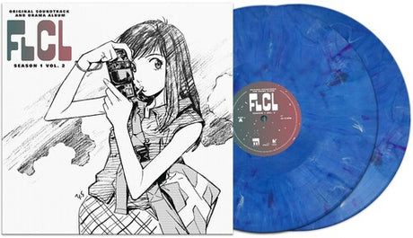 Flcl Season 1 Vol. 2 - O.S.T. (Drama Album), Pillows, LP