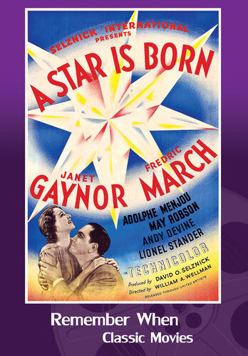 Star Is Born, Star Is Born, DVD