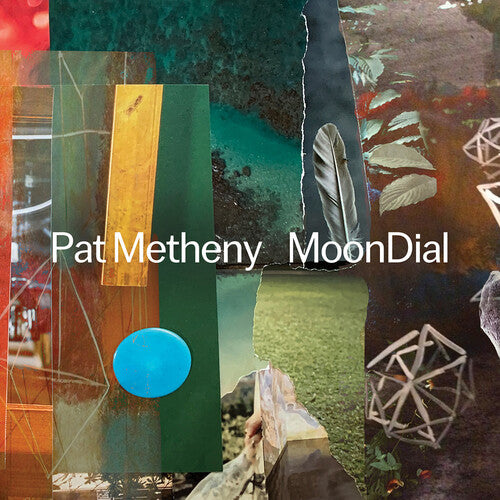 Moondial, Pat Metheny, LP