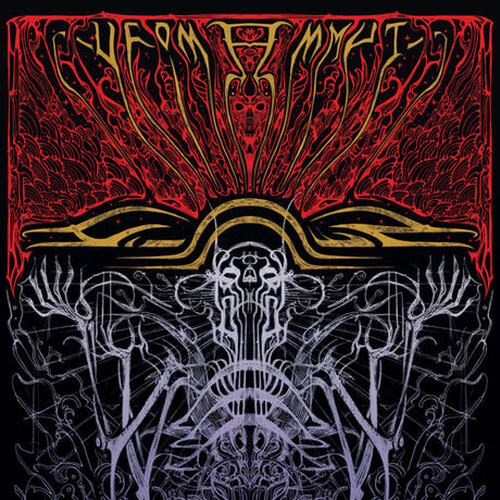 Hidden, Ufomammut, CD