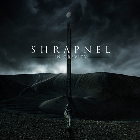 In Gravity, Shrapnel, CD