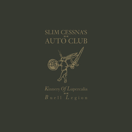 Kinnery Of Lupercalia: Buell Legion, Slim Cessna's Auto Club, CD