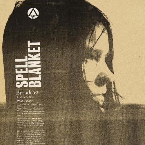 Spell Blanket - Collected Demos 2006-2009, Broadcast, CD