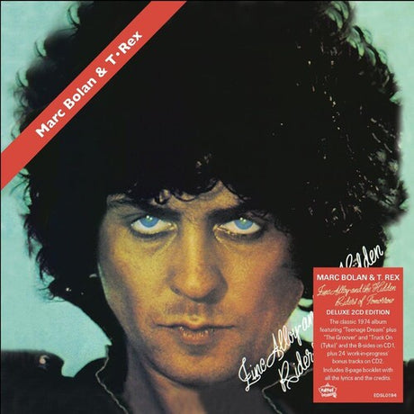 Zinc Alloy, T.Rex, CD
