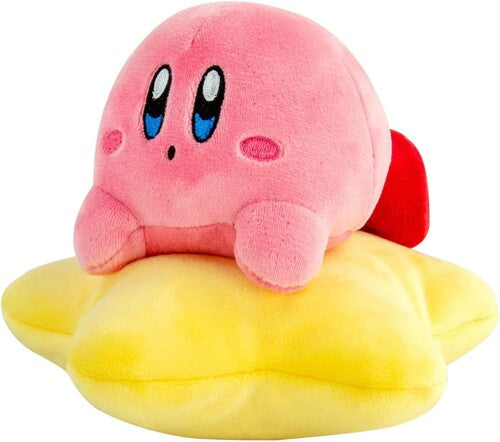 Nintendo Warpstar Kirby Junior Mocchi Mocchi Plush