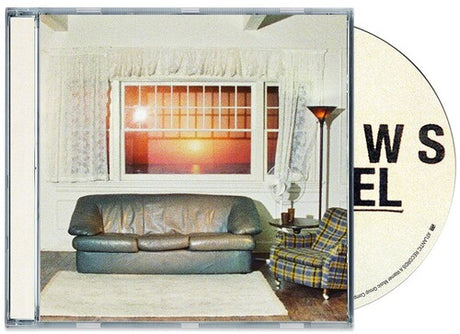 Model, Wallows, CD