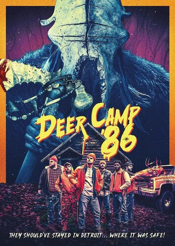 Deer Camp '86, Deer Camp '86, DVD