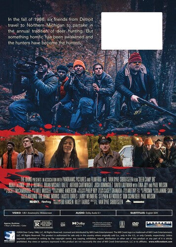 Deer Camp '86, Deer Camp '86, DVD