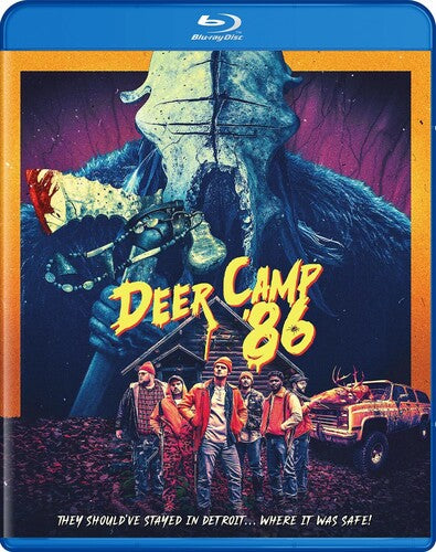 Deer Camp '86, Deer Camp '86, Blu-Ray