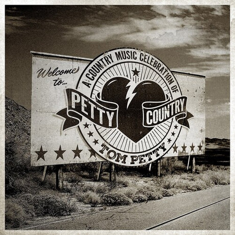 Petty Country: A Country Music Celebration / Var, Petty Country: A Country Music Celebration / Var, CD