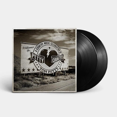 Petty Country: A Country Music Celebration / Var, Petty Country: A Country Music Celebration / Var, LP