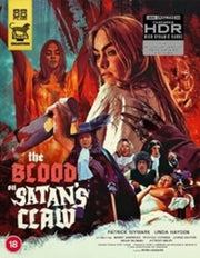 Blood On Satan's Claw