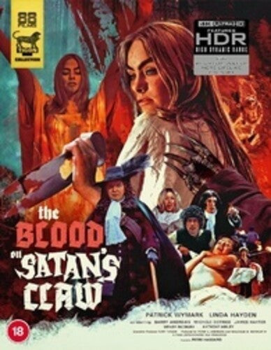 Blood On Satan's Claw