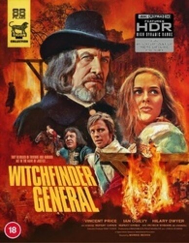Witchfinder General, Witchfinder General, ULTRA HD