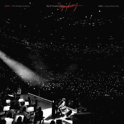 My 21St Century Symphony: Live At The Albert Hall