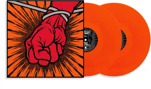 St Anger, Metallica, LP
