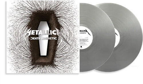 Death Magnetic, Metallica, LP