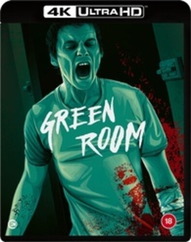 Green Room, Green Room, ULTRA HD