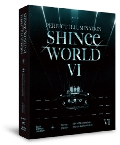 World Vi - Perfect Illumination In Seoul, Shinee, Blu-Ray