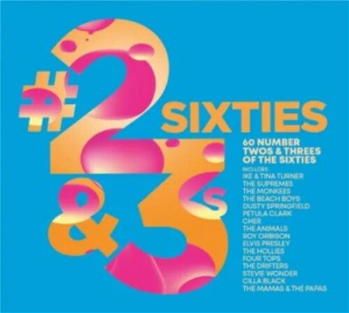 60'S Number 2'S & Number 3'S / Various