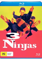 3 Ninjas: Extended Cut