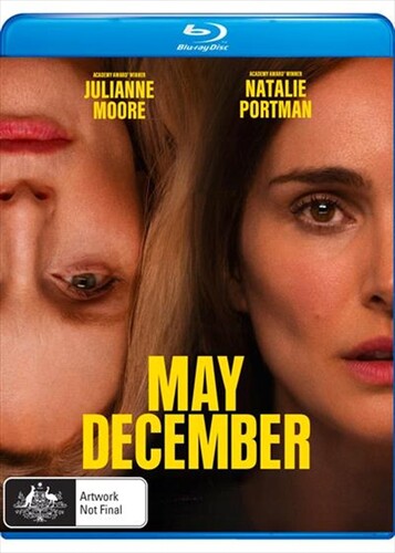 May December, May December, Blu-Ray