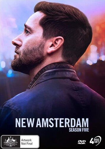 New Amsterdam: Season Five -- DVD