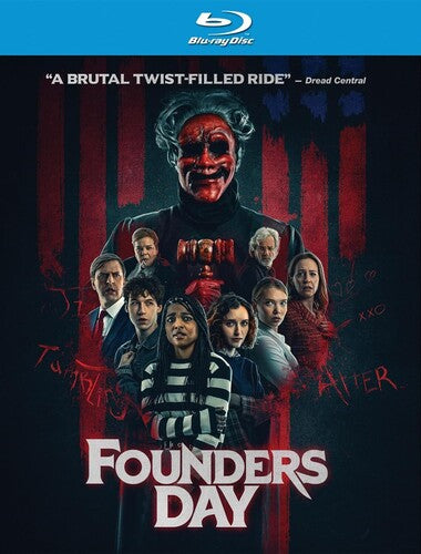 Founders Day, Founders Day, Blu-Ray