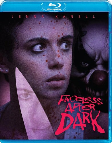 Faceless After Dark, Faceless After Dark, Blu-Ray