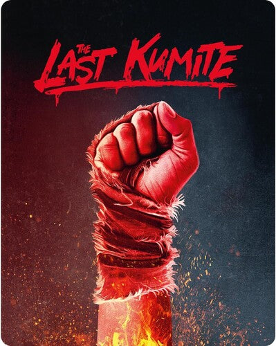 Last Kumite (Steelbook), Last Kumite (Steelbook), ULTRA HD