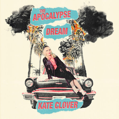 Apocalypse Dream, Kate Clover, CD