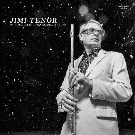 Is There Love In Outer Space, Jimi & Cold Diamond & Mink Tenor, CD