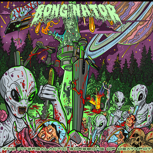 Intergalactic Gorebong Of Deathpot
