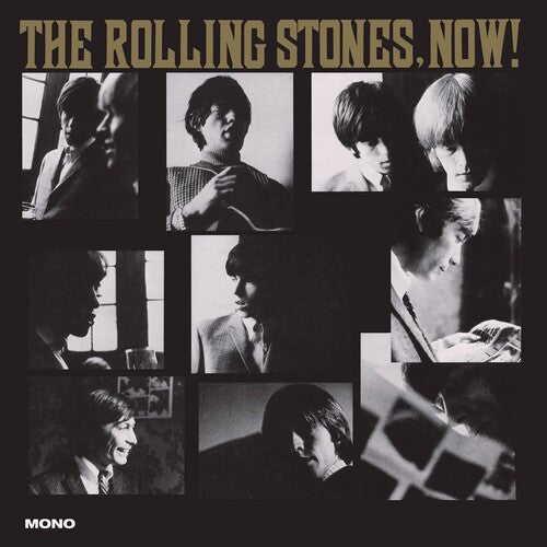 Rolling Stones, Now, Rolling Stones, LP