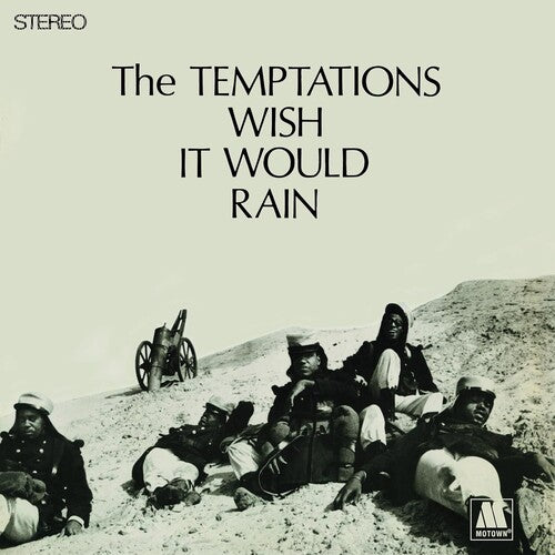 Wish It Would Rain