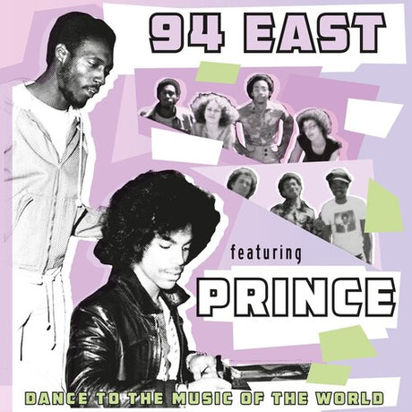 Dance To The Music Of The World, 94 East / Prince, LP