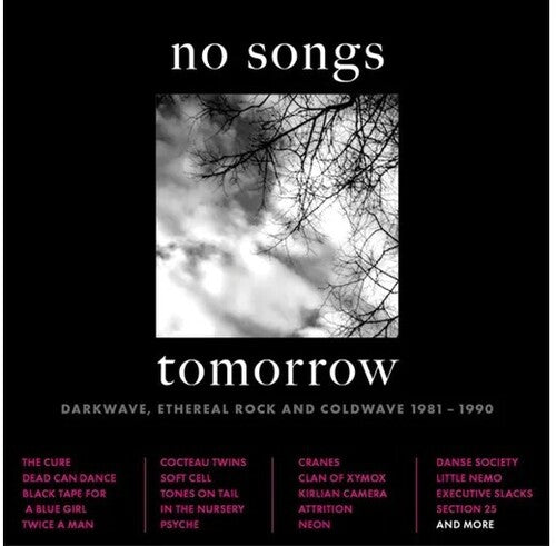 No Songs Tomorrow: Darkwave Ethereal Rock & / Var