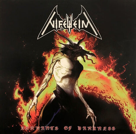 Servants Of Darkness, Nifelheim, LP