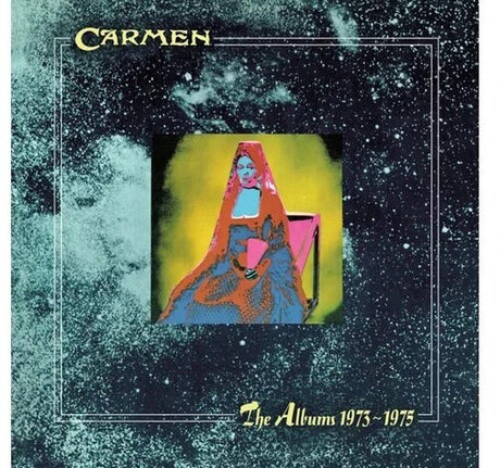 Albums 1973-1975, Carmen, CD